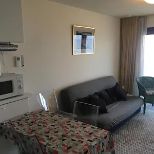 Prachtige Met Frontaal Zeezicht En Terras 4 Pers. Appartement Oostende