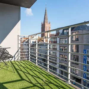 New Modern Near The Sea And Centre Appartement