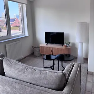 De Spuikom Appartement Oostende