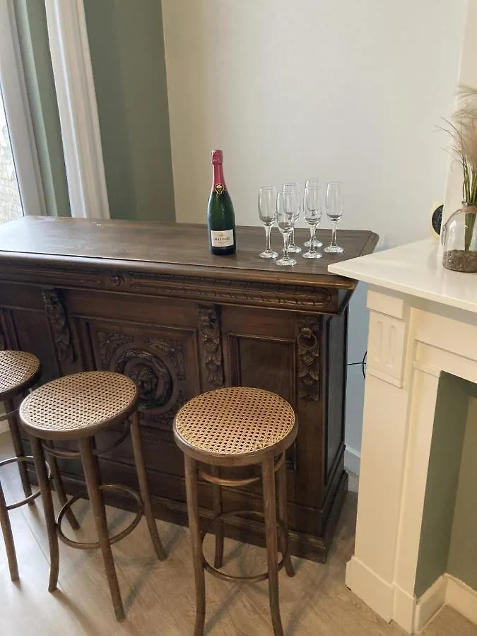 Maison Martha - Sauna En Jacuzzi - 12 Personen Ostend 0*,