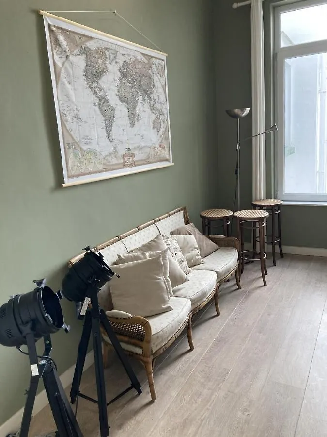 Holiday home Maison Martha - Sauna En Jacuzzi - 12 Personen Ostend Belgium