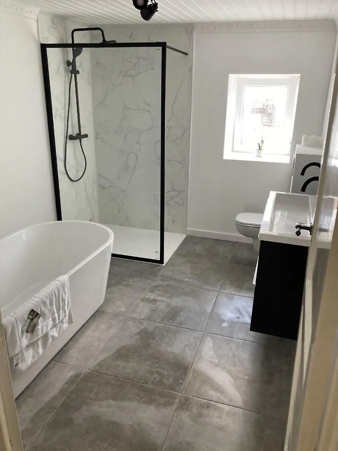 Maison Martha - Sauna En Jacuzzi - 12 Personen Ostend Belgium