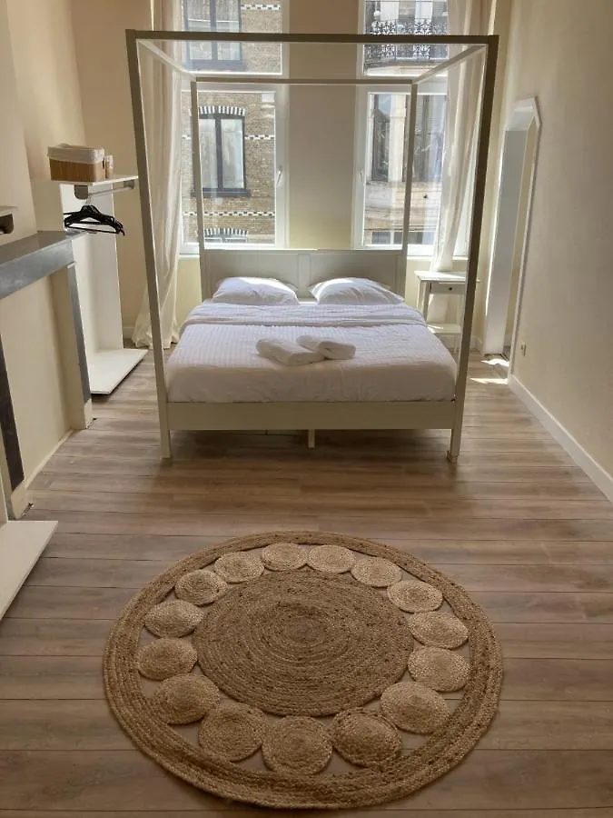 Maison Martha - Sauna En Jacuzzi - 12 Personen Ostend Holiday home