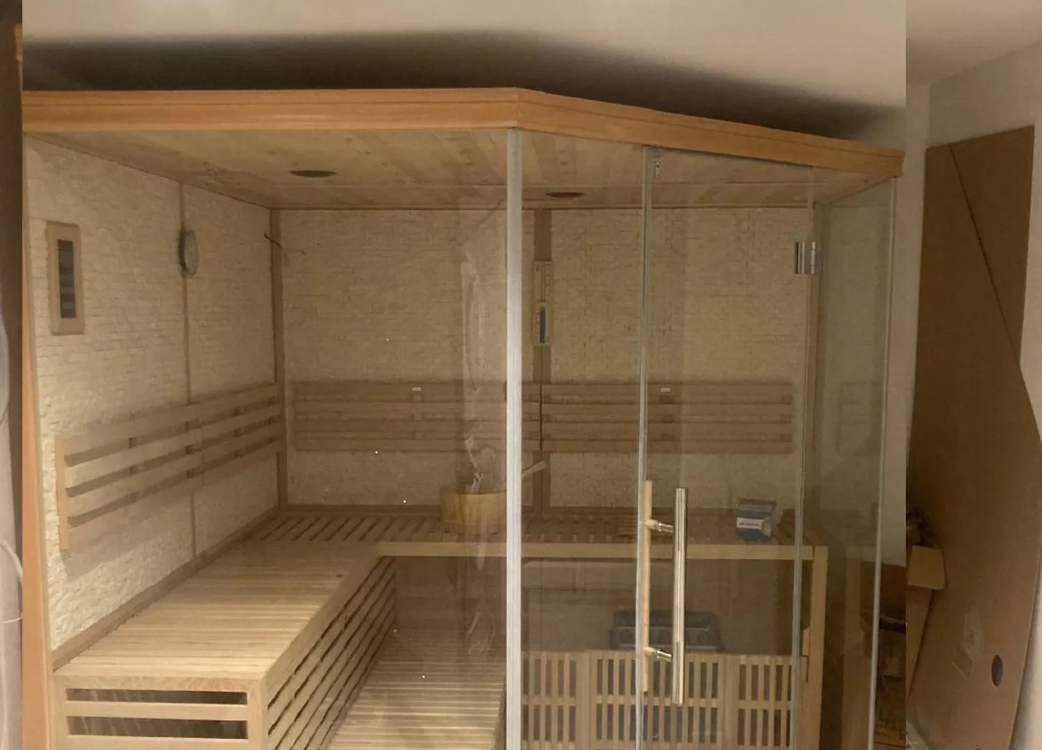 Maison Martha - Sauna En Jacuzzi - 12 Personen Ostend